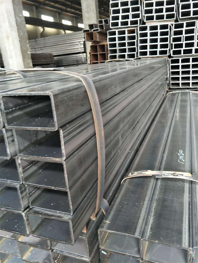 建筑钢结构来安来安来安镀锌矩形管 Q355B 适用场景